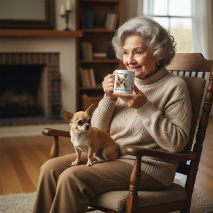 Cute Browns Grammy's Best Friend/ Personalize Coffee Mug