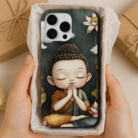 Cute Buddha Art Peaceful Zen Meditation Design