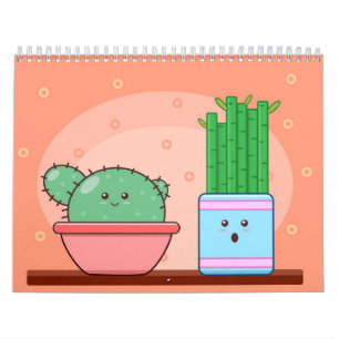 Cute Buddies Calendar