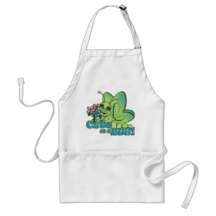 Cute Bug Standard Apron