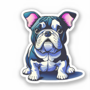Cute Bulldog