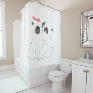 Cute Bulldog   Matching Dog Lover Gift