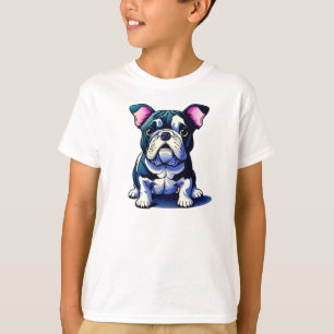 Cute Bulldog T-Shirt