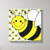 Cute Bumble Bee