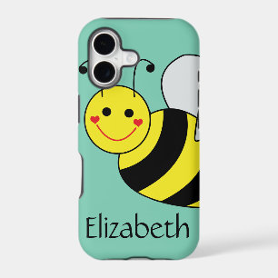 Cute Bumble Bee Personalized
