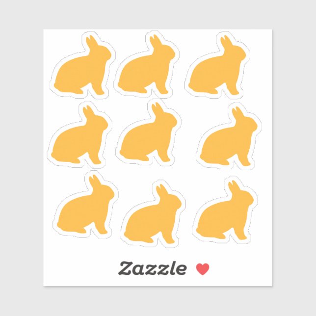 Cute Bunny (Sheet)