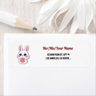 Cute Bunny