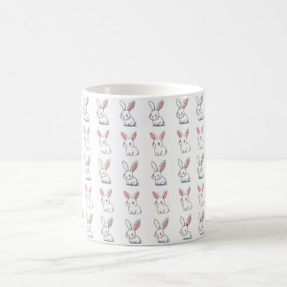 Cute Bunny Coffee Mug