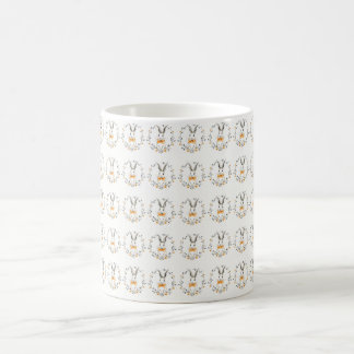 Cute Bunny Coffee Mug