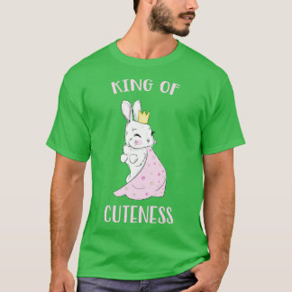 Cute Bunny Funny Rabbit sweet Animal T-Shirt