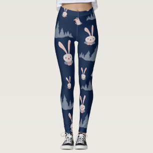 Cute Bunny Leggings