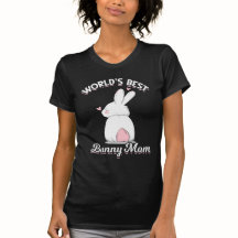 Cute Bunny Mama Rabbit Lover Mom