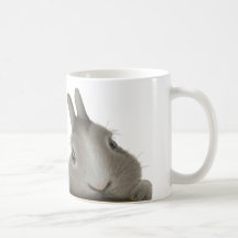 Cute Bunny Mug