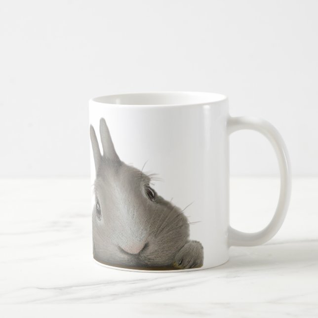 Cute Bunny Mug (Right)