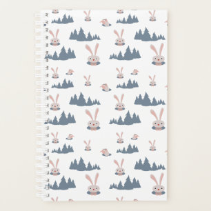 Cute Bunny Planner