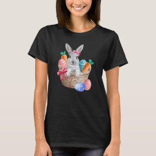Cute Bunny Rabbit  EASTER Spring Bunnies Bunny Mom T-Shirt