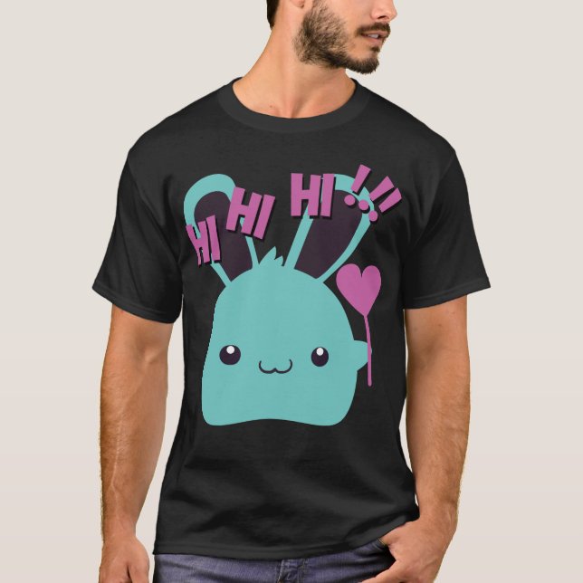Cute bunny T-Shirt (Front)