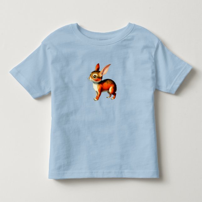 Cute Bunny T-Shirt (Front)