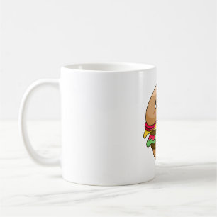 Cute Burger Coffee Mug