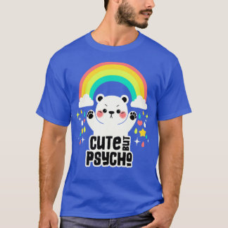 Cute But Cute Bear by Tobe Fonseca T-Shirt