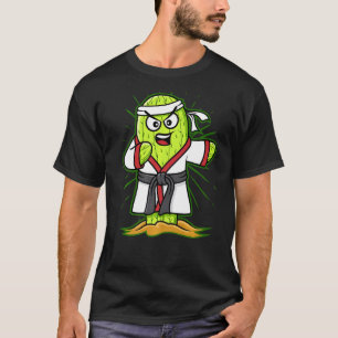 Cute But Dangerous  Cactus For Men Women Gardening T-Shirt