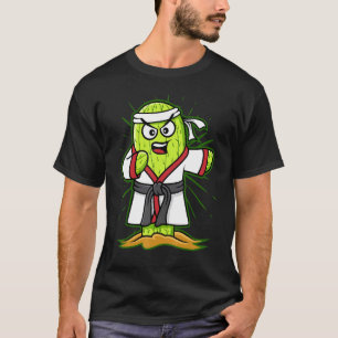 Cute But Dangerous  Cactus For Men Women Gardening T-Shirt