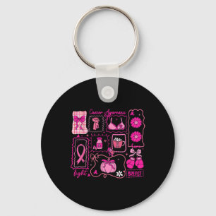 Cute But Dangerous Taekwondo Girl Karate Jiu Jitsu Keychain