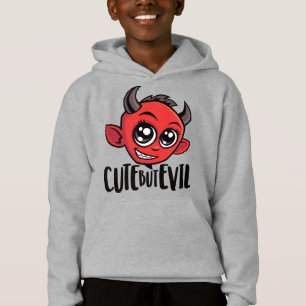 Cute But Evil