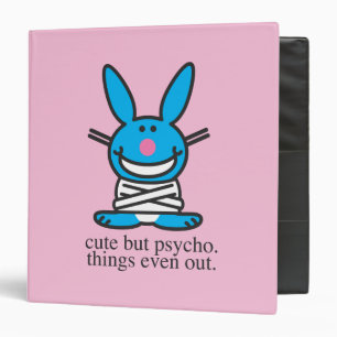 Cute but Psycho Binder