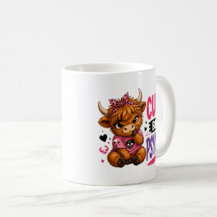 Cute but Psycho Coffee Mug