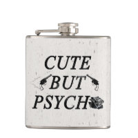 Cute but psycho