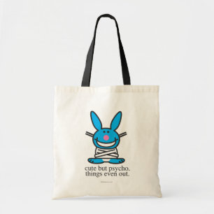 Cute but Psycho Tote Bag