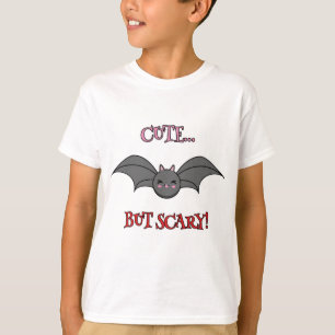 Cute but Scary Bat T-Shirt