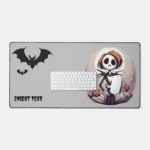 Cute but Scary Cartoon Zombie