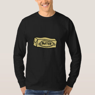 Cute Butter For Korean Pop And Kdrama Fans T-Shirt