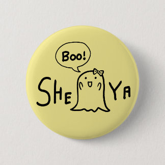 Cute Button - Shibuya (She-Boo-Ya)