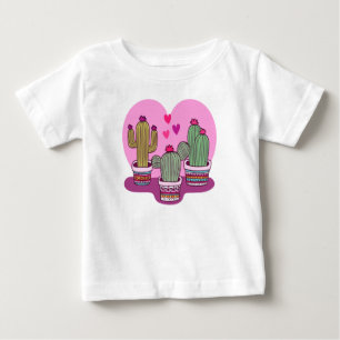 cute cactus baby T-Shirt