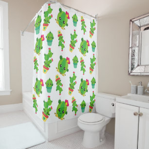 Cute Cactus, Green Cactus, Cactus Pattern
