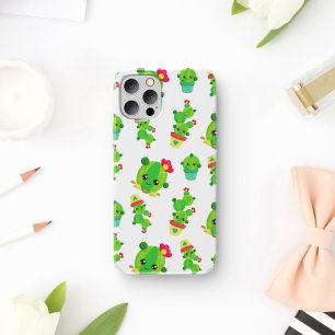 Cute Cactus, Green Cactus, Cactus Pattern