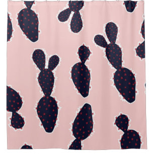 Cute cactus seamless pattern sweet mood and tone,