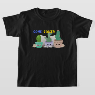 Cute Cactus Shirt/Sweatshirt Unisex T-Shirt