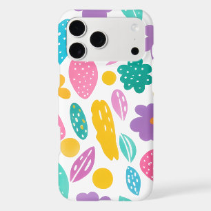 Cute Calico Cat Face Pastel Blue Minimalist