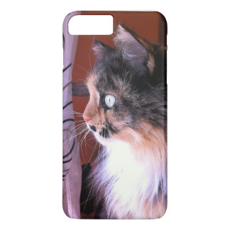 Cute Calico Cat Iphone 8s/7s Phone Case