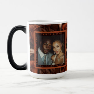 Cute Calla Lilies Fantasy Floral Wedding Magic Mug