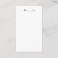 Cute Calligraphy Creative Trendy Custom Name