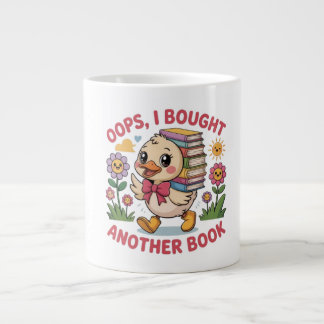 Cute Canard Livre Lover Spécialité Mug 2025