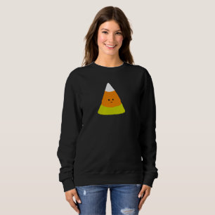 Cute Candy Corn Sweatshirt
