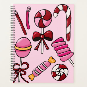 Cute  Candy   Planner