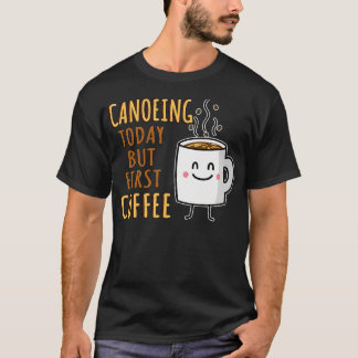 Cute Canoeing T-Shirt