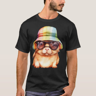Cute Capybara 2 T-Shirt